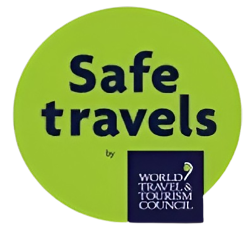 Safe Travel Logo