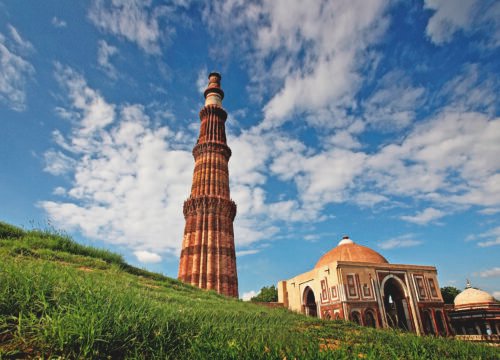 New and Old Delhi: History, Culture, and Attractions