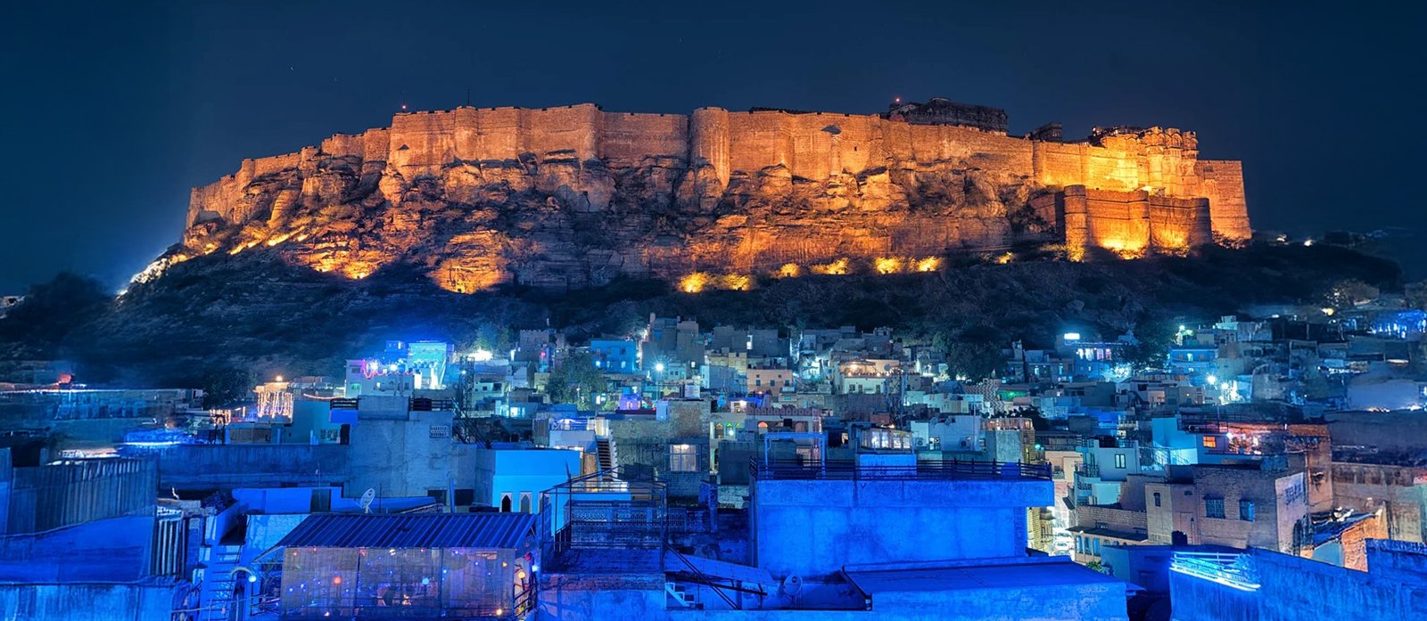 Mehrangarh-Fort-Jodhpur-India