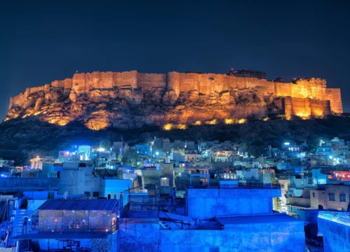 Jodhpur : The Blue City of Rajasthan