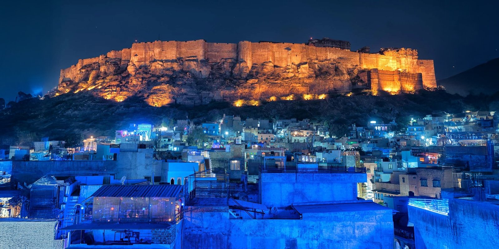 Mehrangarh-Fort-Jodhpur-India