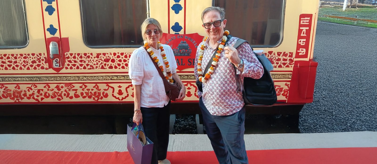 Palace on Wheels 2024-2025