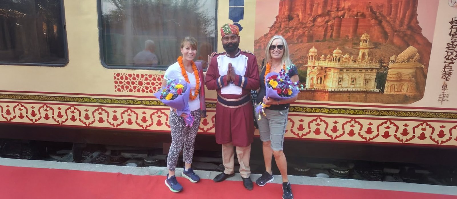 Palace on Wheels 2024-2025