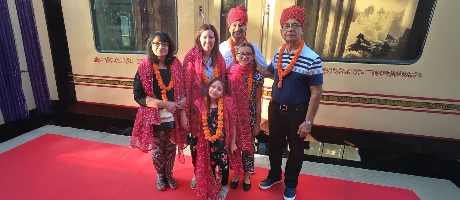 Palace on Wheels 2024-2025