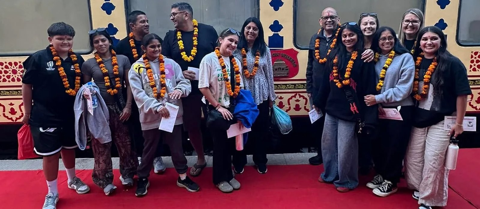 Palace on Wheels 2024-2025
