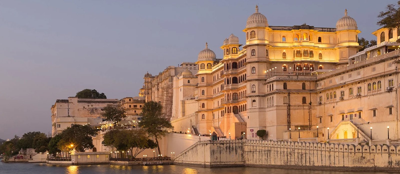 Udaipur-Palace