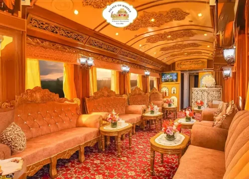 Top Reasons Why Luxury Train Tours Are Worth Experiencing