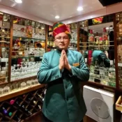 luxury train journeys in India