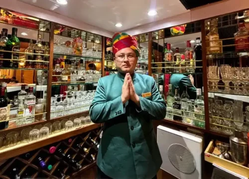 The Allure of Luxury Train Journeys in India: Exploring Royal Routes