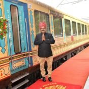 The Palace on Wheels Train: A Definitive Guide to India’s Regal Sojourn