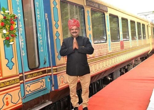 The Palace on Wheels Train: A Definitive Guide to India’s Regal Sojourn