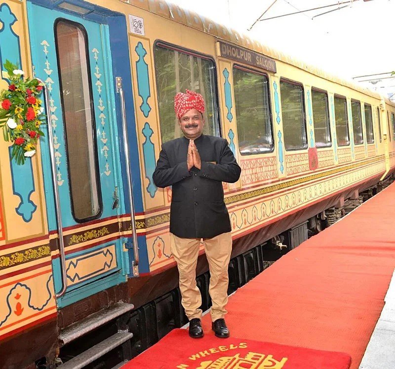 The Palace on Wheels Train: A Definitive Guide to India’s Regal Sojourn