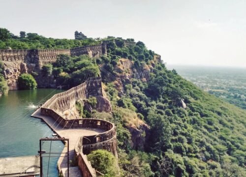 Chittorgarh: A Regal Heritage in the Heart of Rajputana Valour