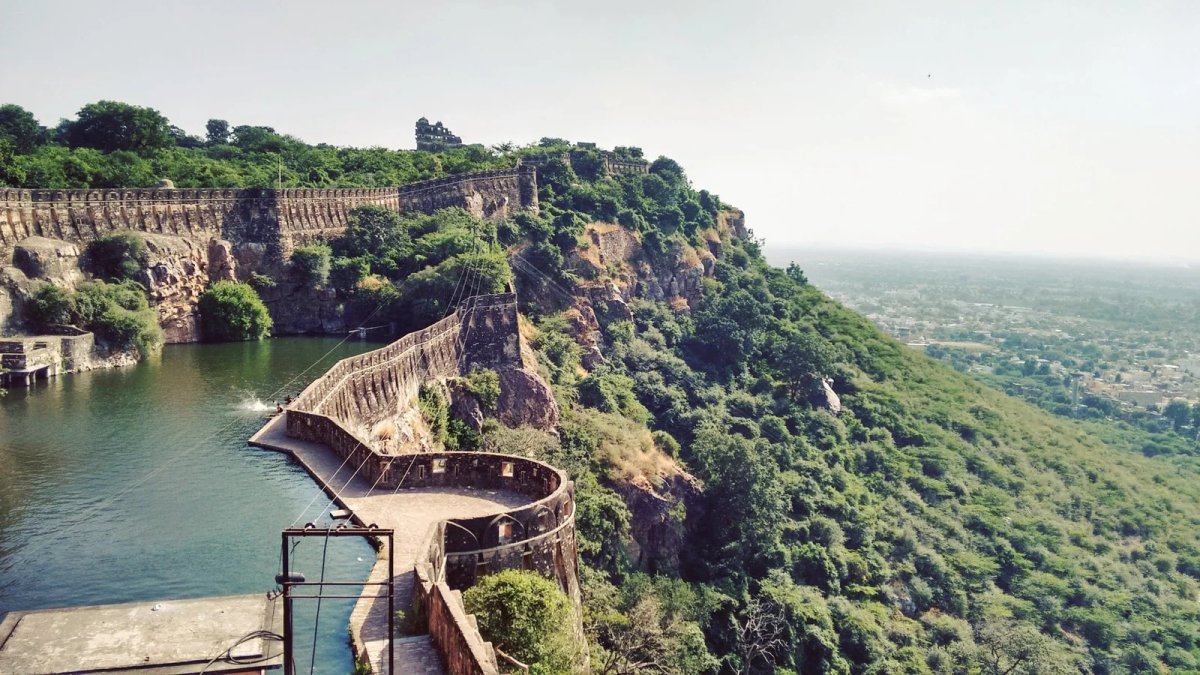 Chittorgarh Fort