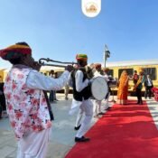 Luxury Rail Travel in India: Why the Palace on Wheels is the Ultimate Odyssey