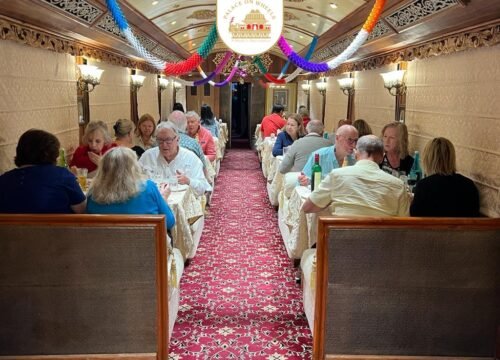 Luxury Train India Price : The Fare Guide for the Palace on Wheels