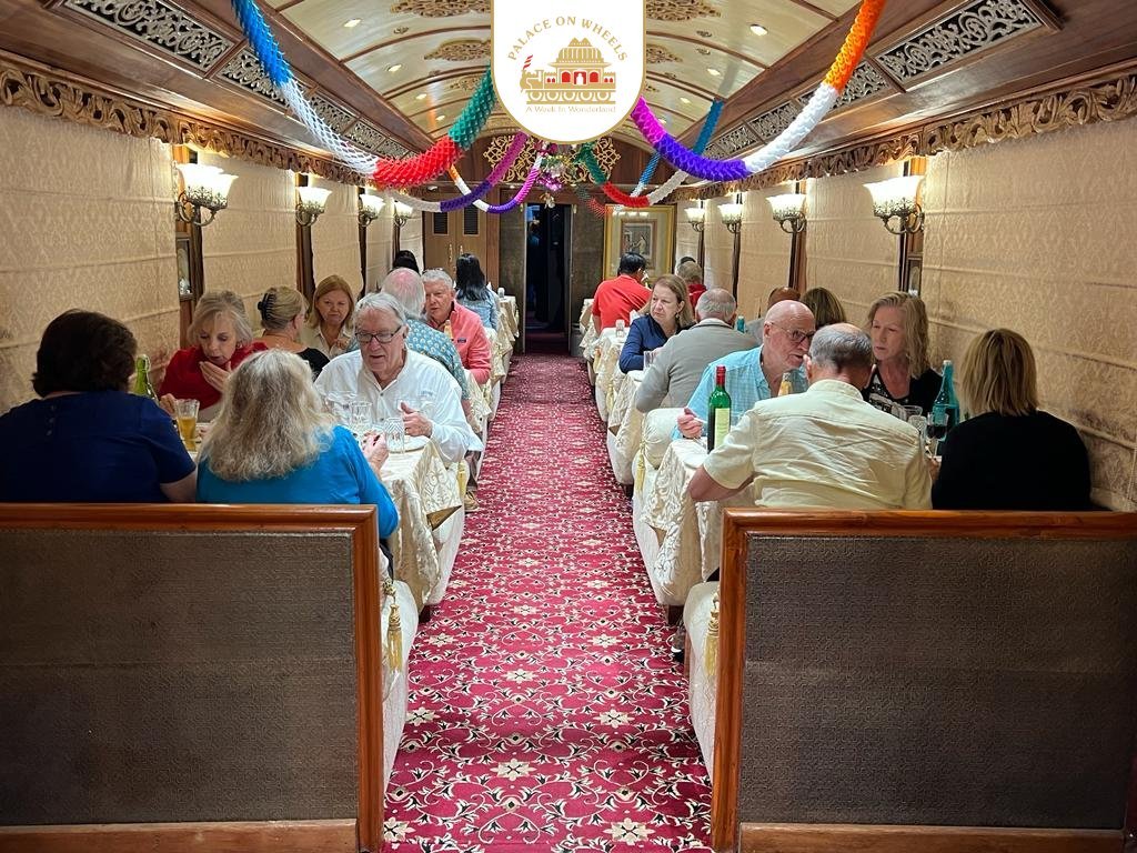 Royal Journey in Rajasthan