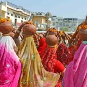 Palace on Wheels - Royal Journey Through Rajasthan