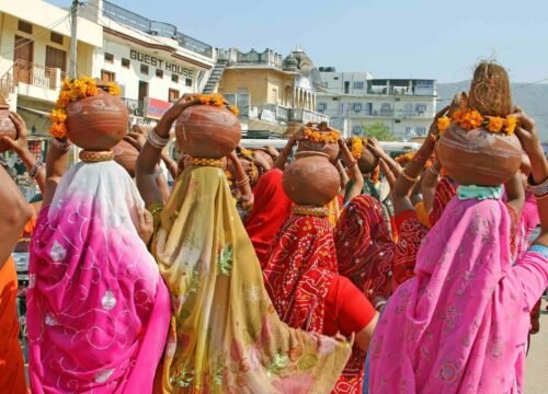 Majestic Tourist Places in Rajasthan: A Royal Journey with Palace on Wheels