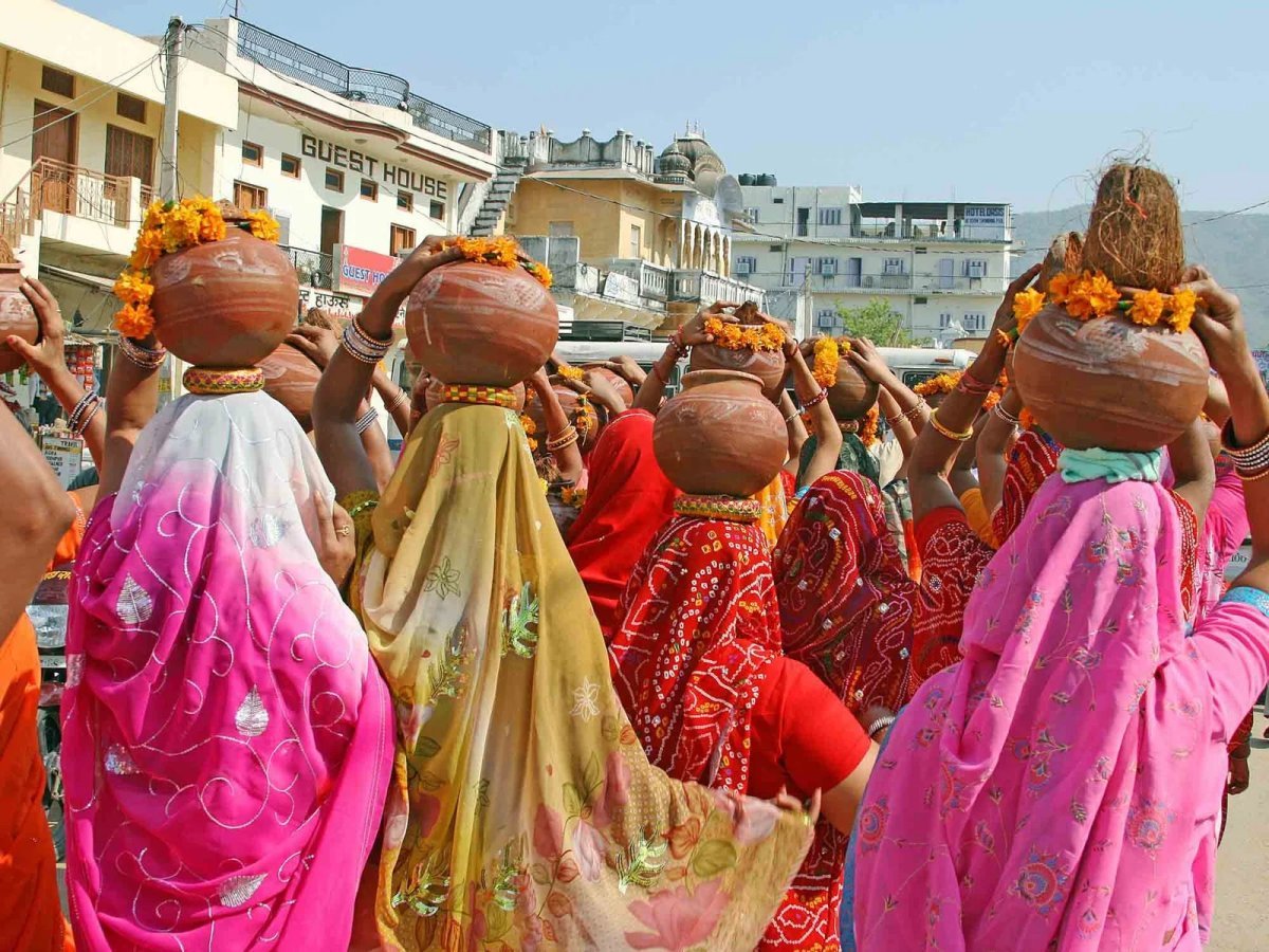 Palace on Wheels - Royal Journey Through Rajasthan