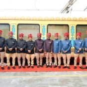 Palace on Wheels Booking: Your Gateway to a Regal Sojourn in 2026