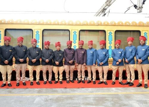 Palace on Wheels Booking: Your Gateway to a Regal Sojourn in 2026