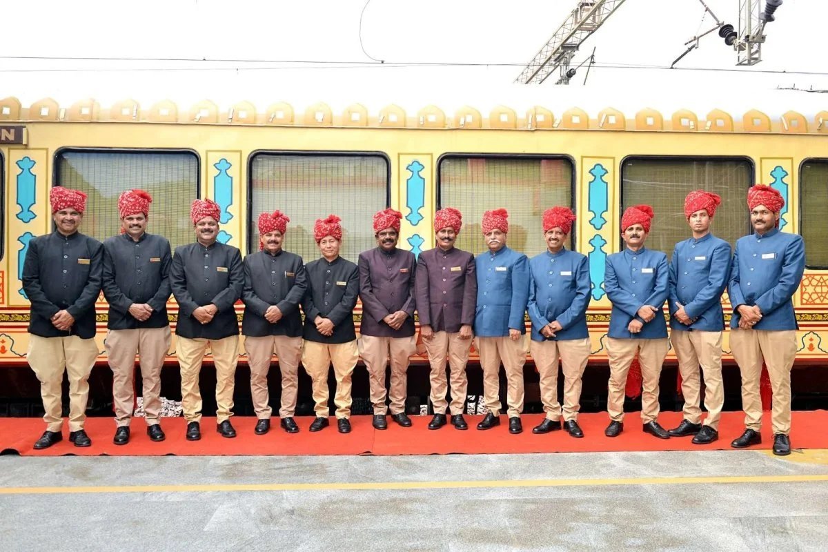 Palace on Wheels Booking: Your Gateway to a Regal Sojourn in 2026