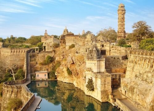 Palace on Wheels Route Map: Exploring India’s Majestic Desert Kingdoms