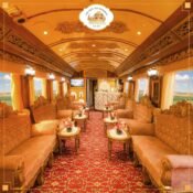 Palace on Wheels Ticket: Your Gateway to a Regal Sojourn Through Rajasthan