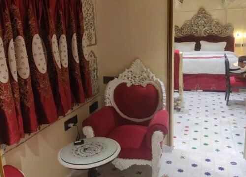 Presidential Suite Cabin: The Pinnacle of Regal Splendour on the Palace on Wheels