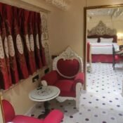 Presidential Suite Cabin: The Pinnacle of Regal Splendour on the Palace on Wheels
