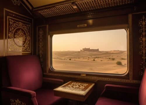 Royal Rajasthan Tour on Wheels: Indulge in Elegance and Tradition