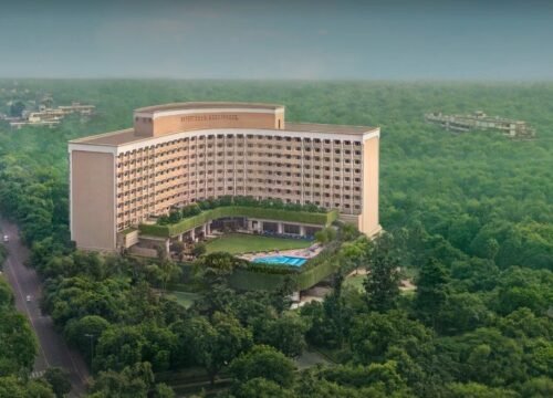 The Majestic Allure of Taj Palace, New Delhi: A Gateway to Royal India
