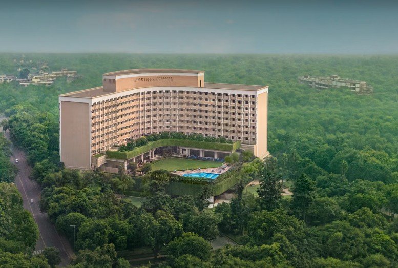The Majestic Allure of Taj Palace, New Delhi: A Gateway to Royal India