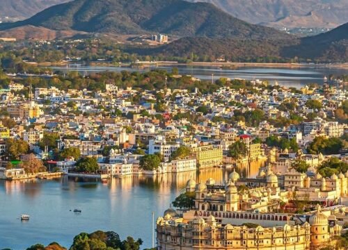 The Palace on Wheels Itinerary: A Seven-Night Odyssey Through Princely India