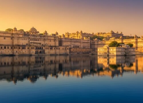 Udaipur City: A Regal Sojourn in the Venice of the East