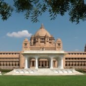 Umaid Bhawan Palace Jodhpur: A Living Legend on the Palace on Wheels