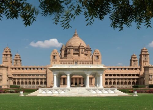 Umaid Bhawan Palace Jodhpur: A Living Legend on the Palace on Wheels