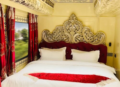 Palace on Wheels Cabins: Discover the Perfect Accommodation for Your Royal Journey